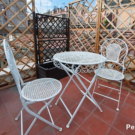 Casa A Monti Apartment โรม ภายนอก รูปภาพ