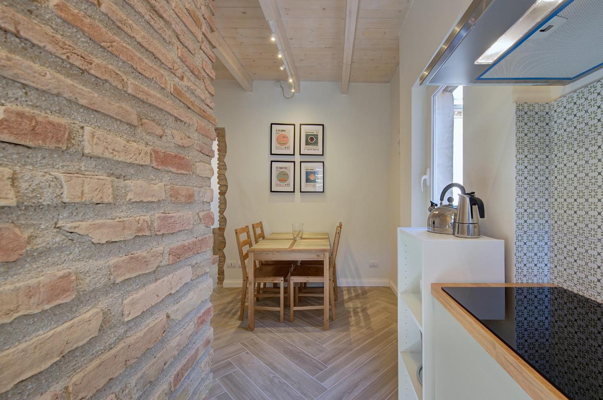 Casa A Monti Apartment โรม ภายนอก รูปภาพ