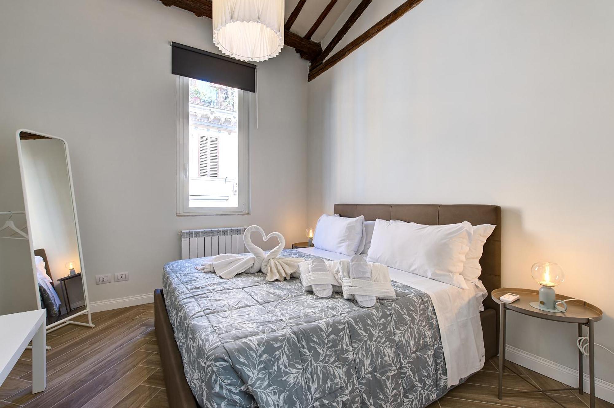 Casa A Monti Apartment โรม ภายนอก รูปภาพ