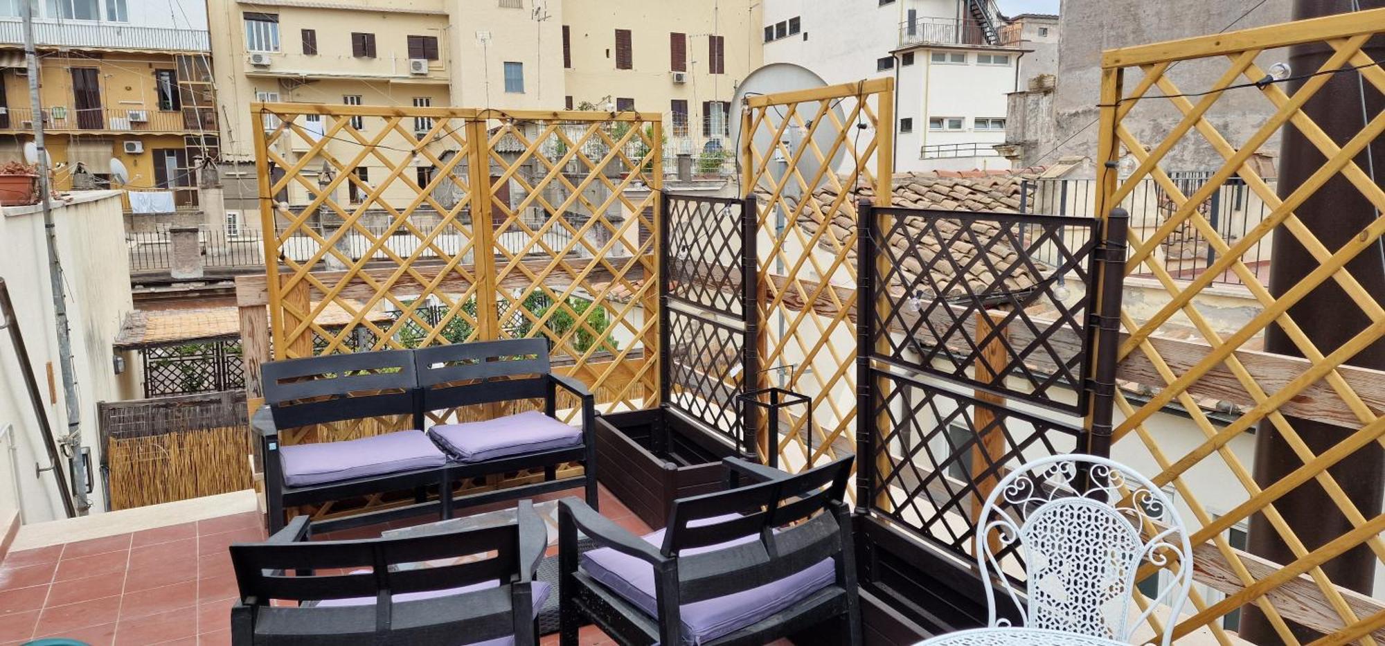 Casa A Monti Apartment โรม ภายนอก รูปภาพ