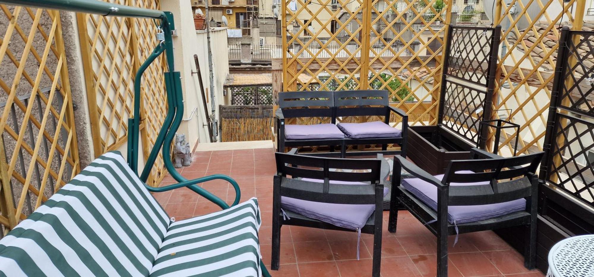 Casa A Monti Apartment โรม ภายนอก รูปภาพ