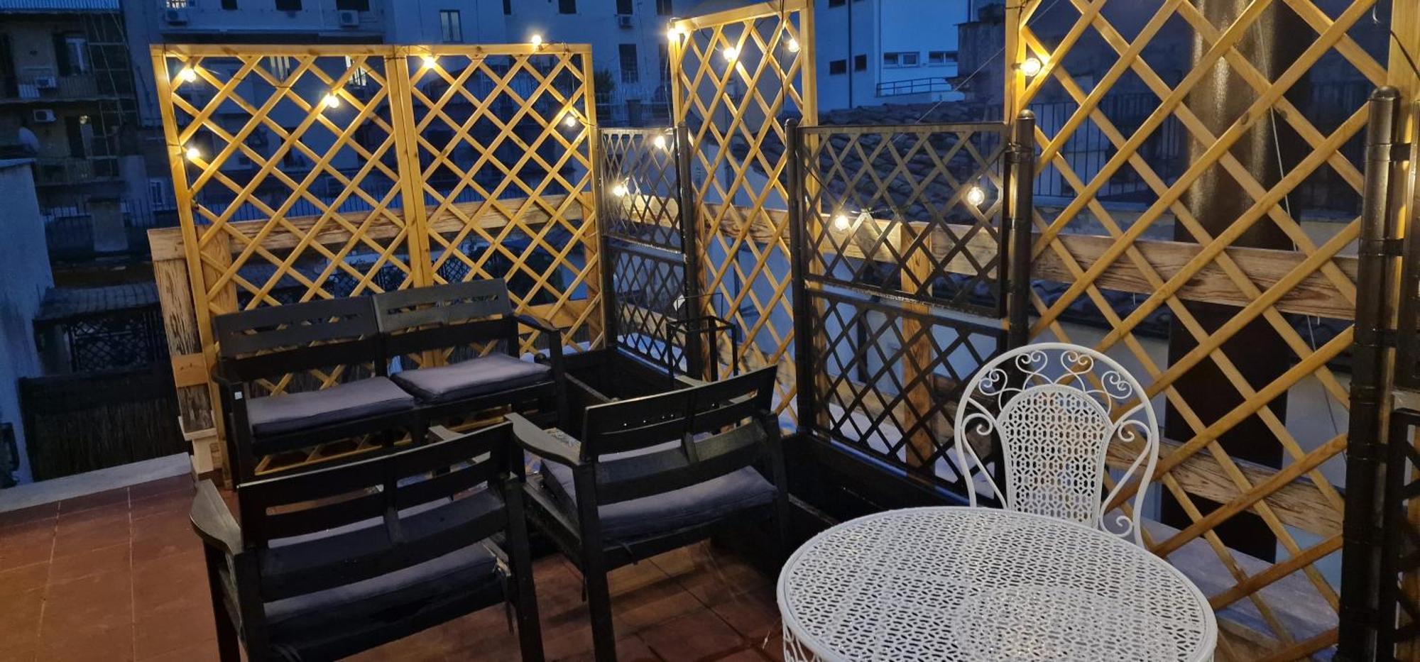 Casa A Monti Apartment โรม ภายนอก รูปภาพ