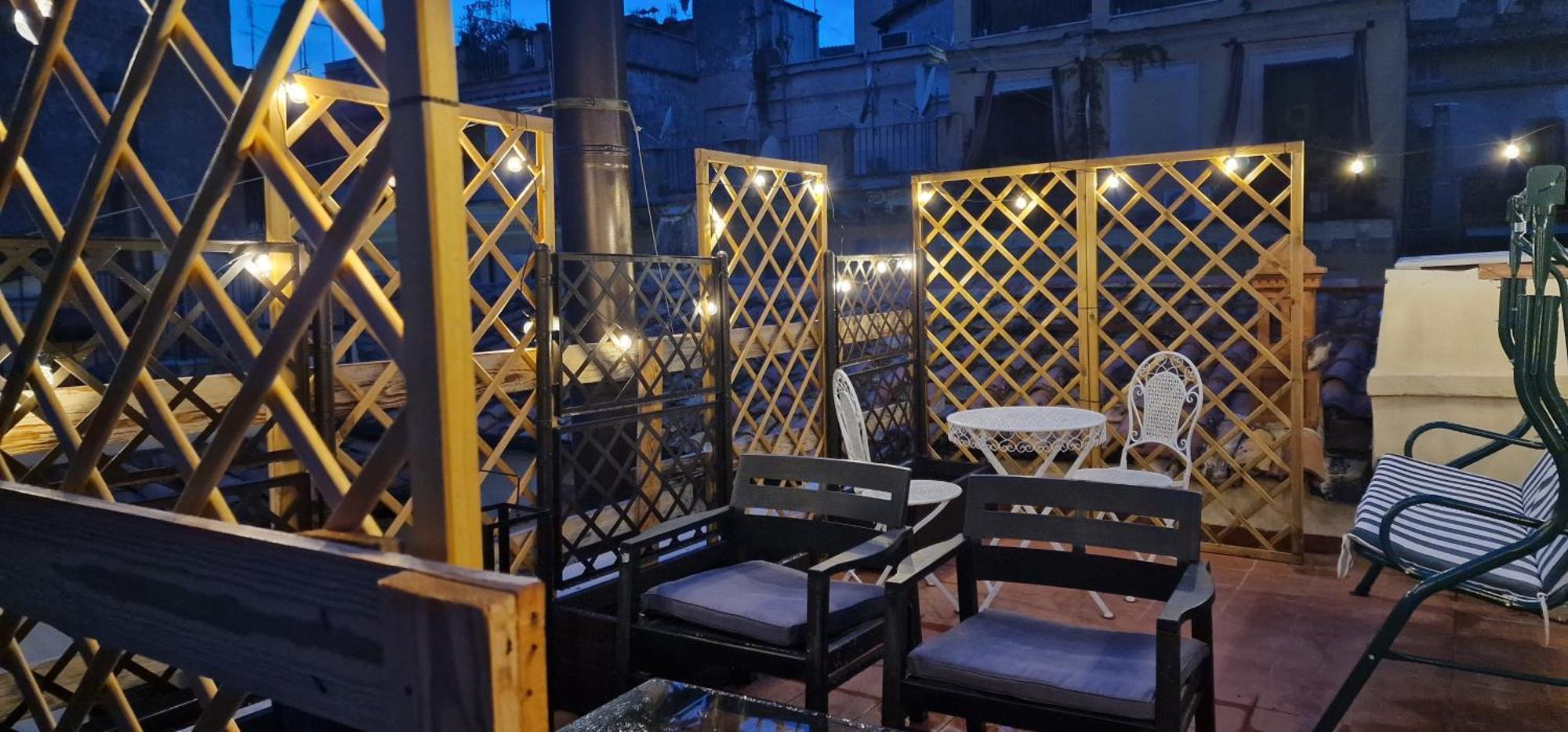 Casa A Monti Apartment โรม ภายนอก รูปภาพ