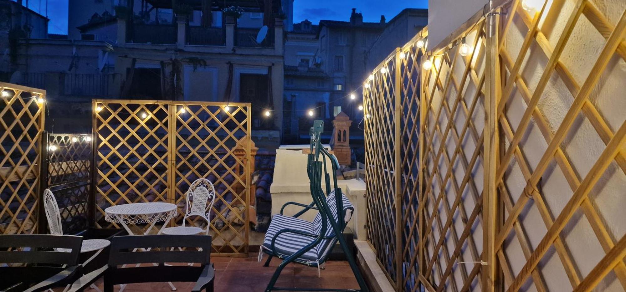 Casa A Monti Apartment โรม ภายนอก รูปภาพ