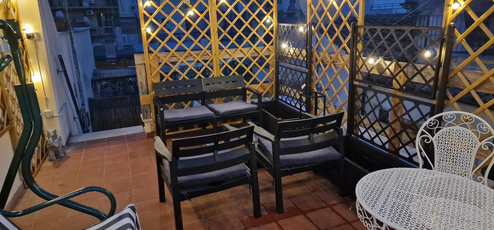 Casa A Monti Apartment โรม ภายนอก รูปภาพ