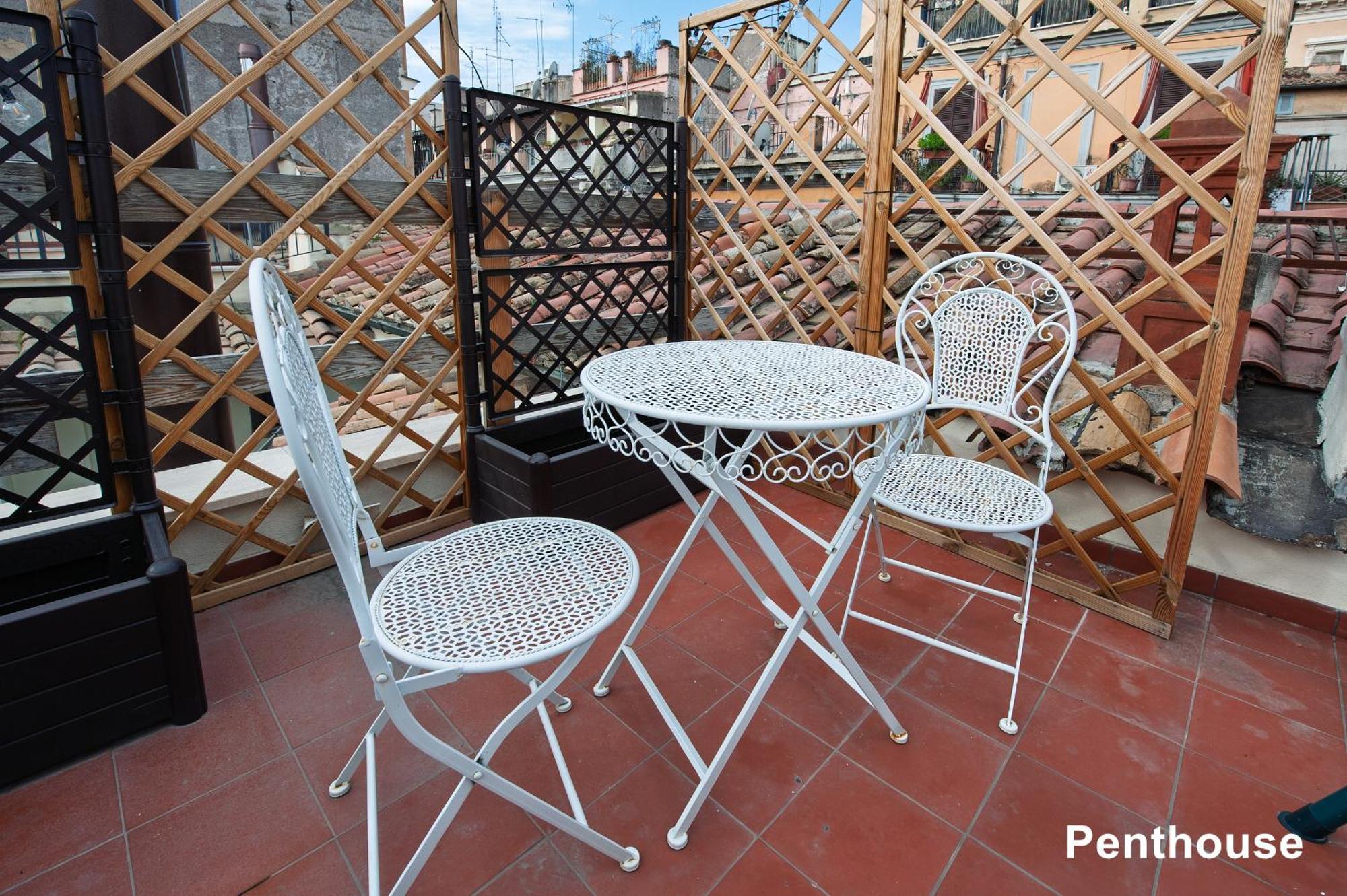 Casa A Monti Apartment โรม ภายนอก รูปภาพ