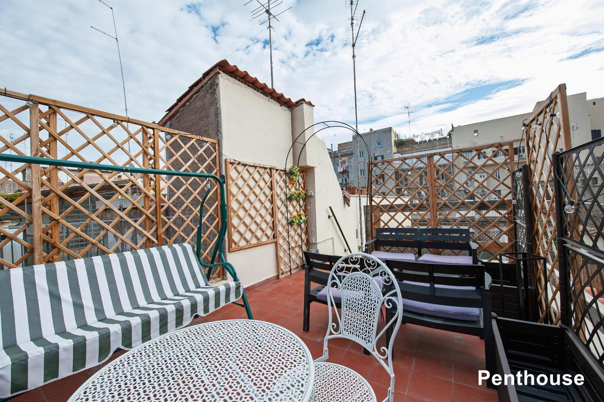 Casa A Monti Apartment โรม ภายนอก รูปภาพ