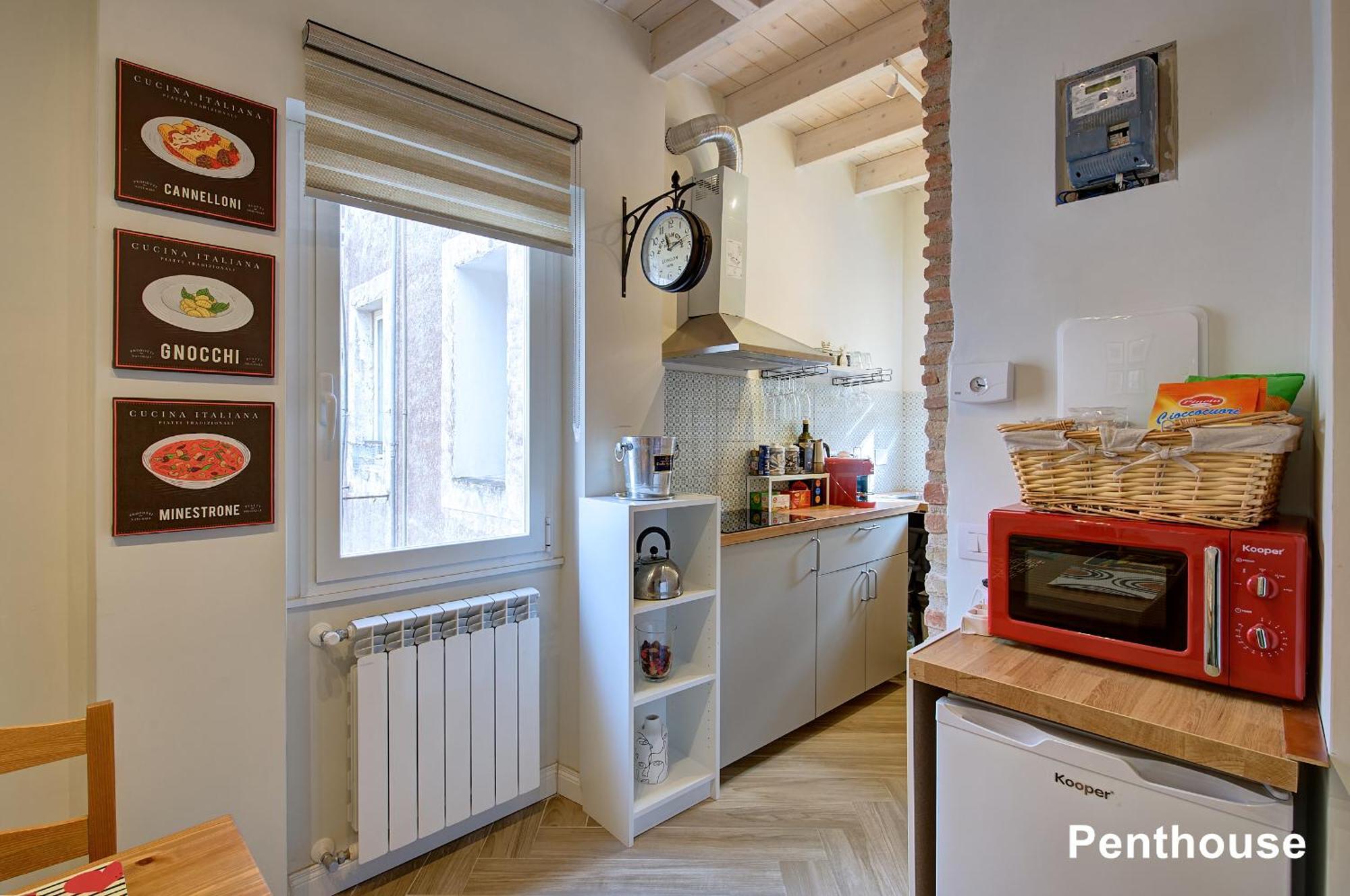 Casa A Monti Apartment โรม ภายนอก รูปภาพ