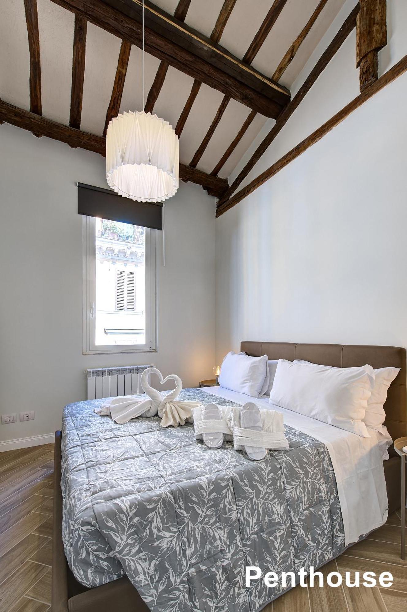 Casa A Monti Apartment โรม ภายนอก รูปภาพ