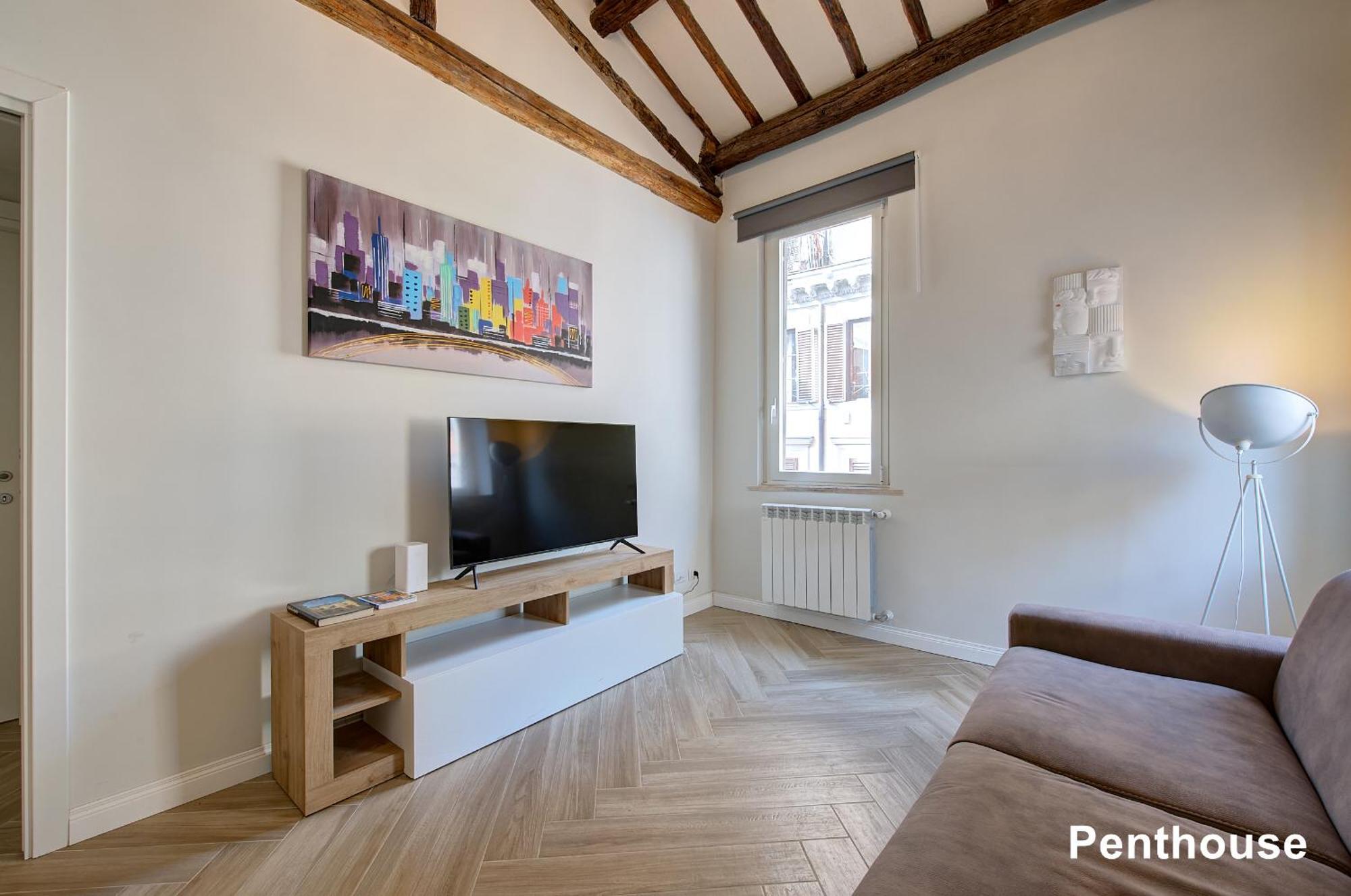 Casa A Monti Apartment โรม ภายนอก รูปภาพ