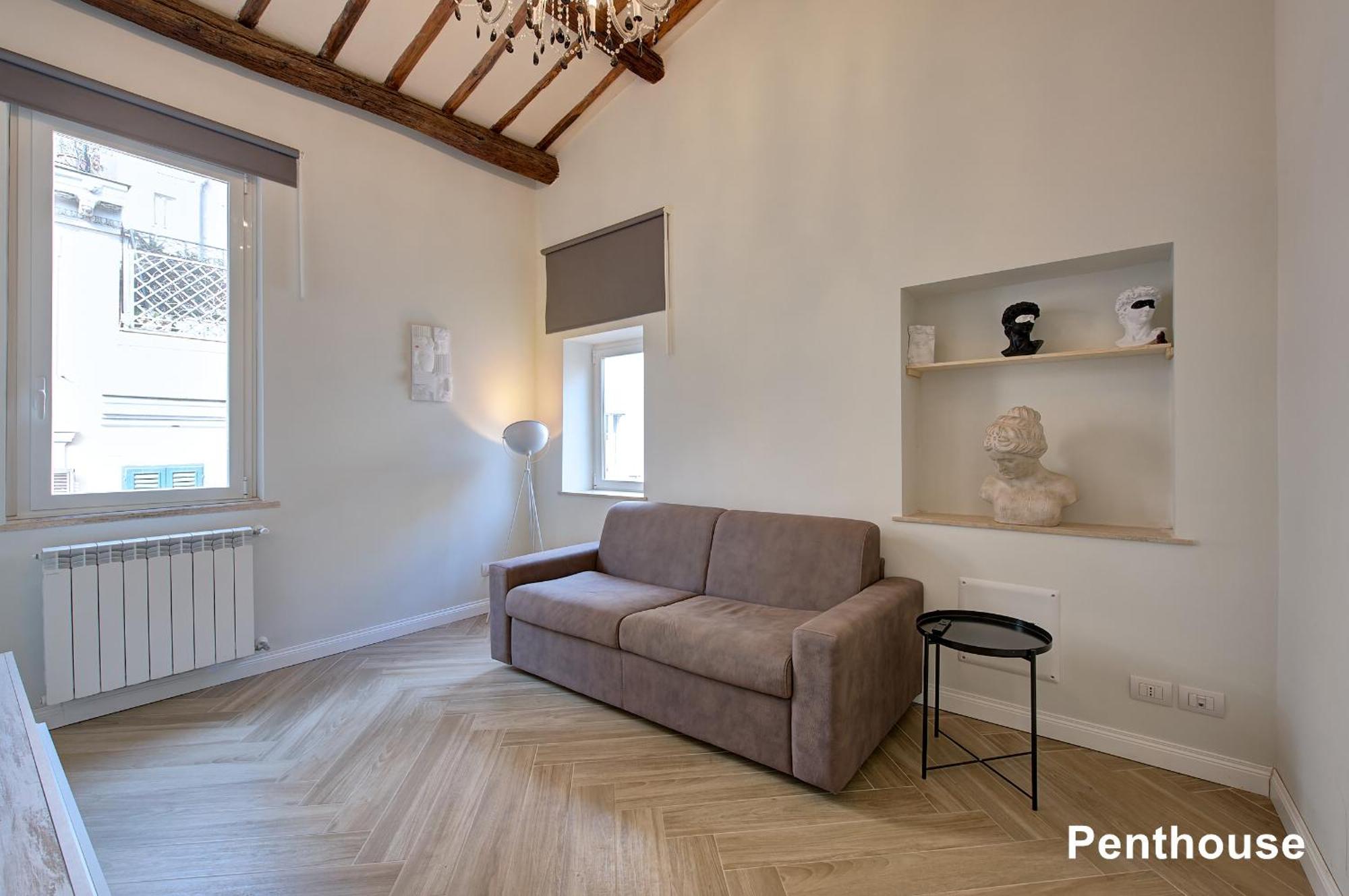Casa A Monti Apartment โรม ภายนอก รูปภาพ