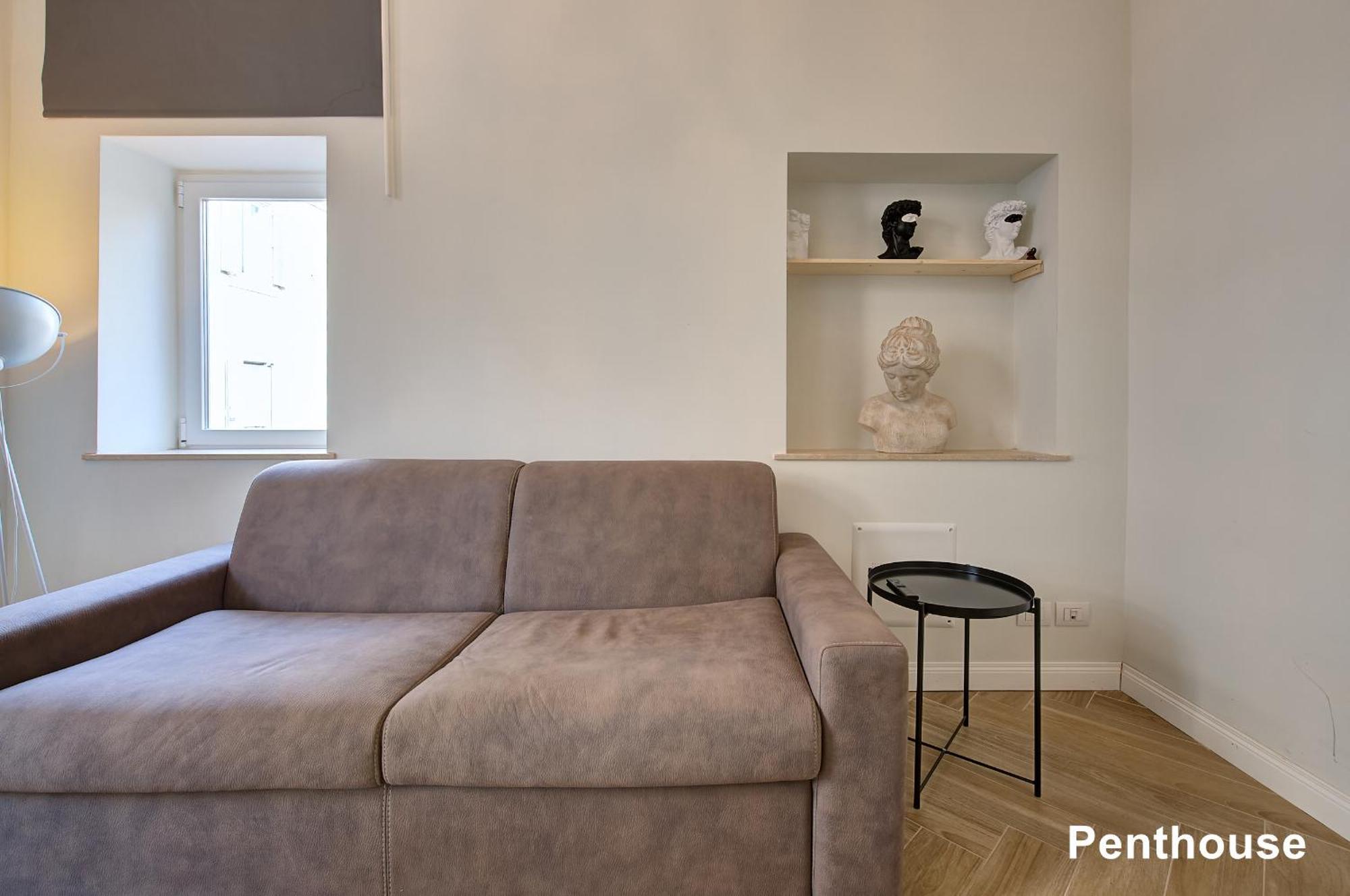 Casa A Monti Apartment โรม ภายนอก รูปภาพ