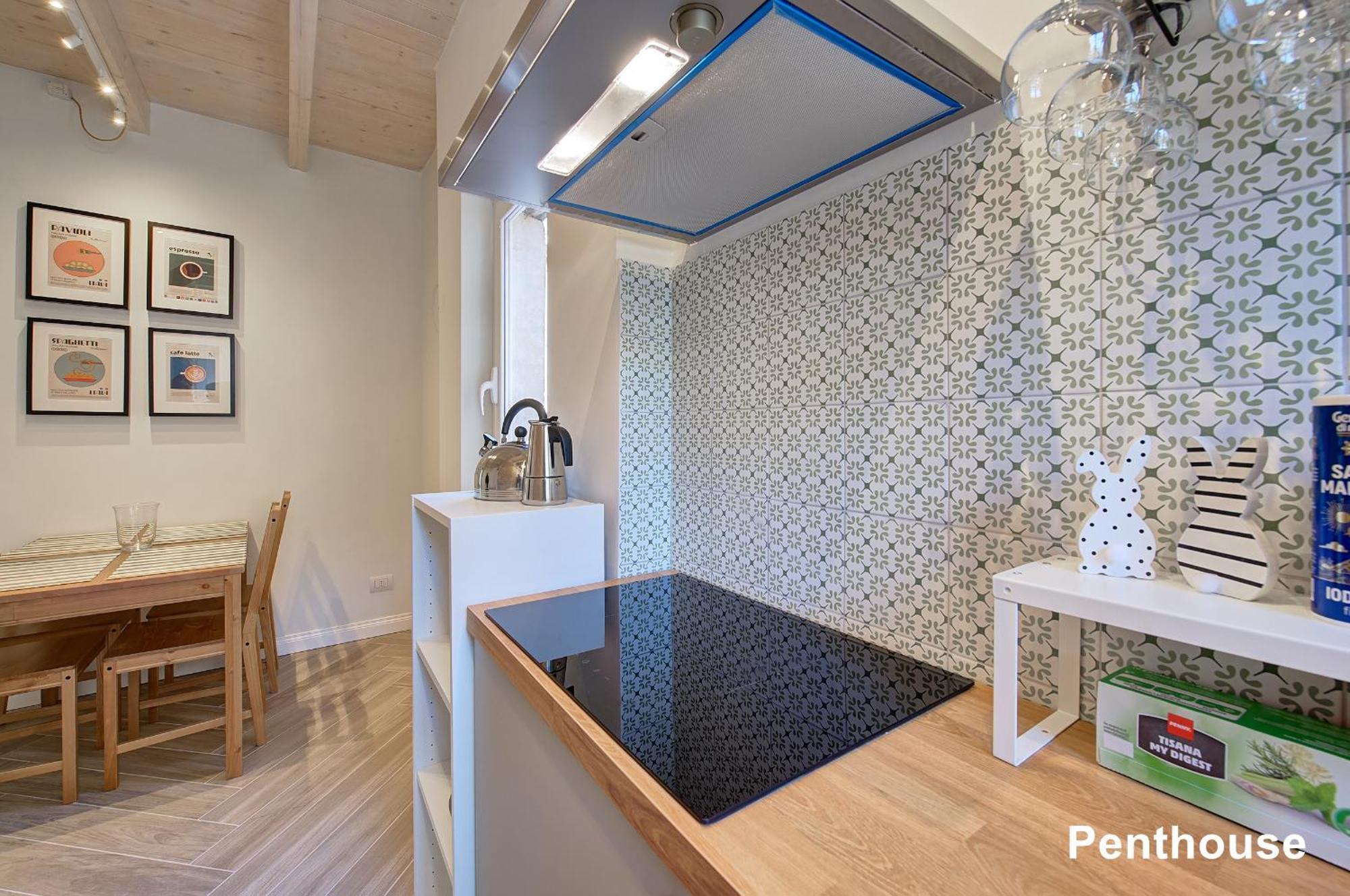 Casa A Monti Apartment โรม ภายนอก รูปภาพ