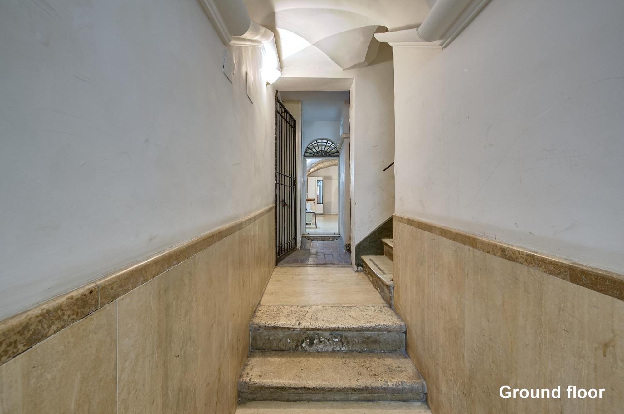 Casa A Monti Apartment โรม ภายนอก รูปภาพ