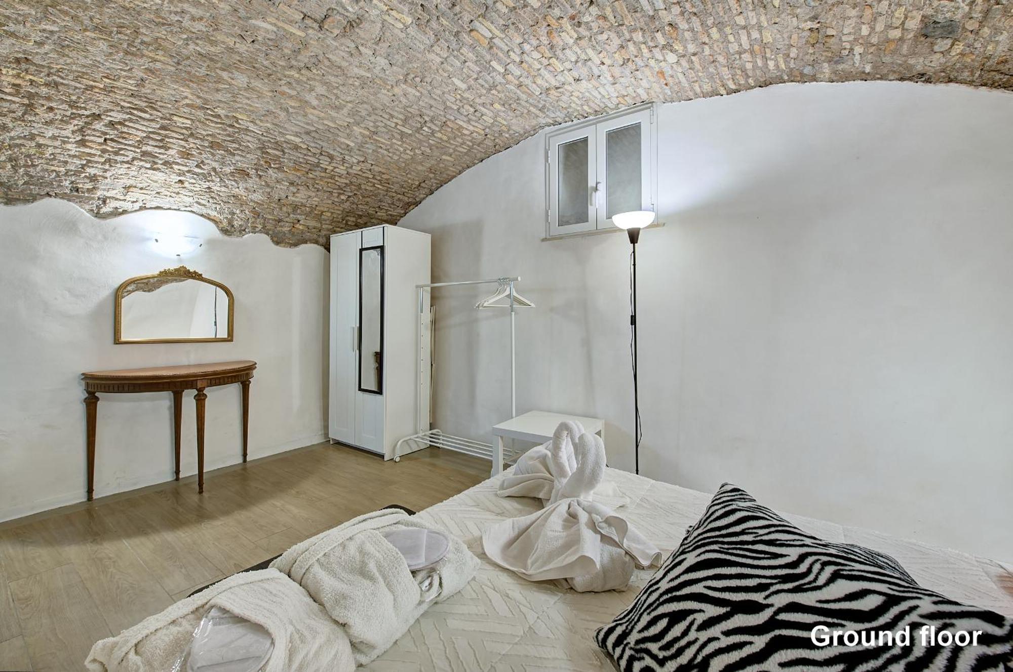 Casa A Monti Apartment โรม ภายนอก รูปภาพ