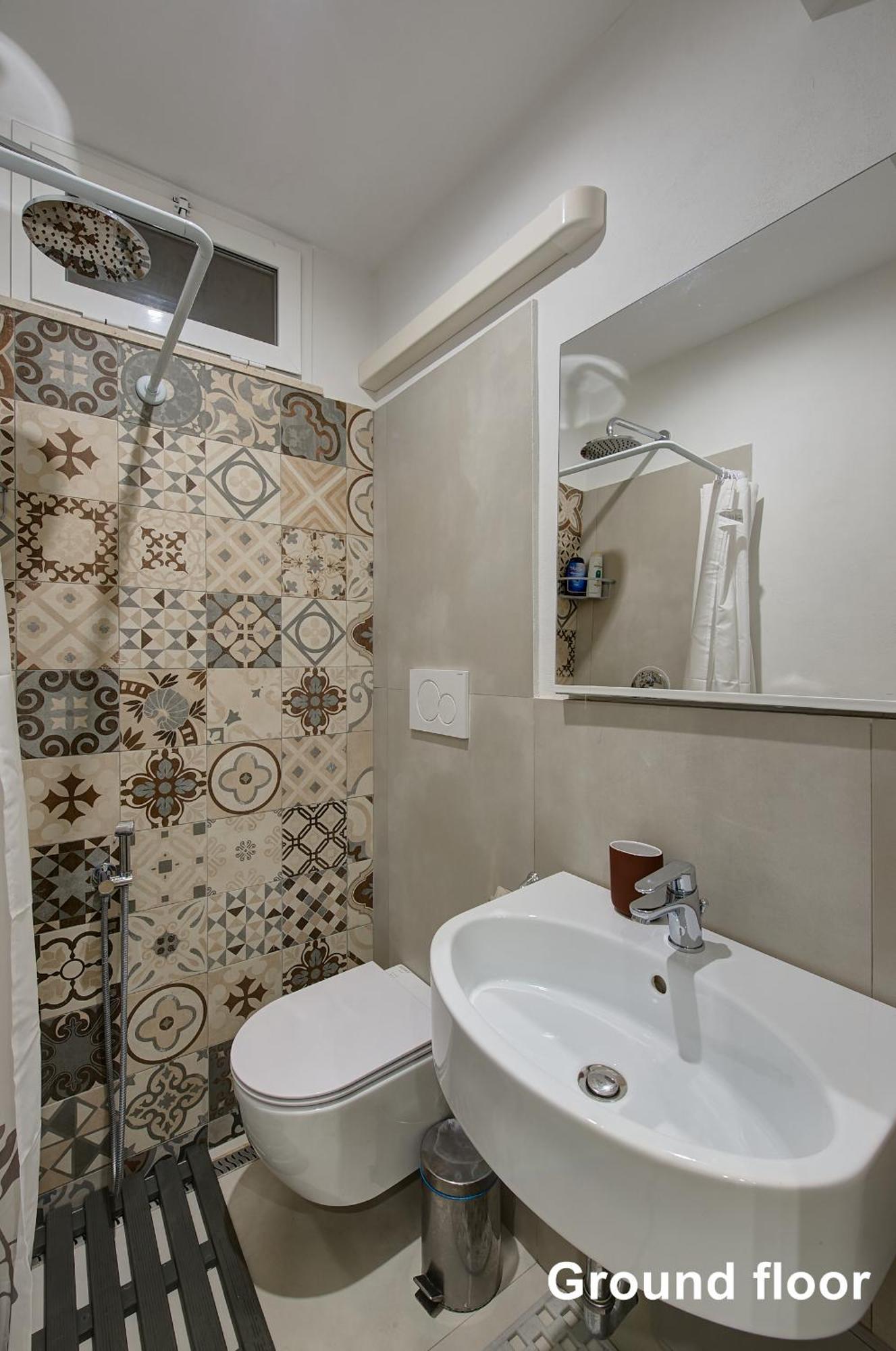 Casa A Monti Apartment โรม ภายนอก รูปภาพ