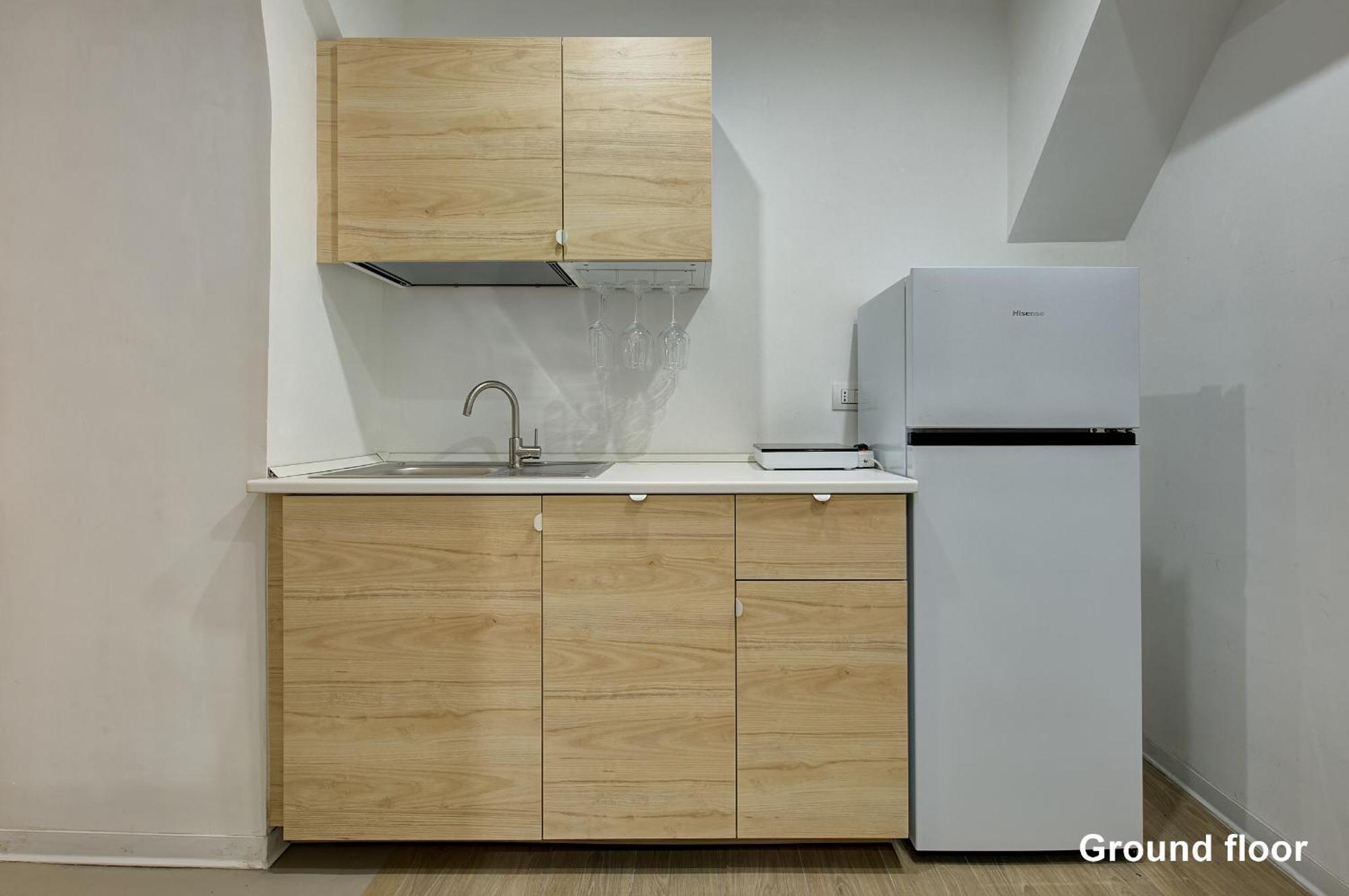 Casa A Monti Apartment โรม ภายนอก รูปภาพ
