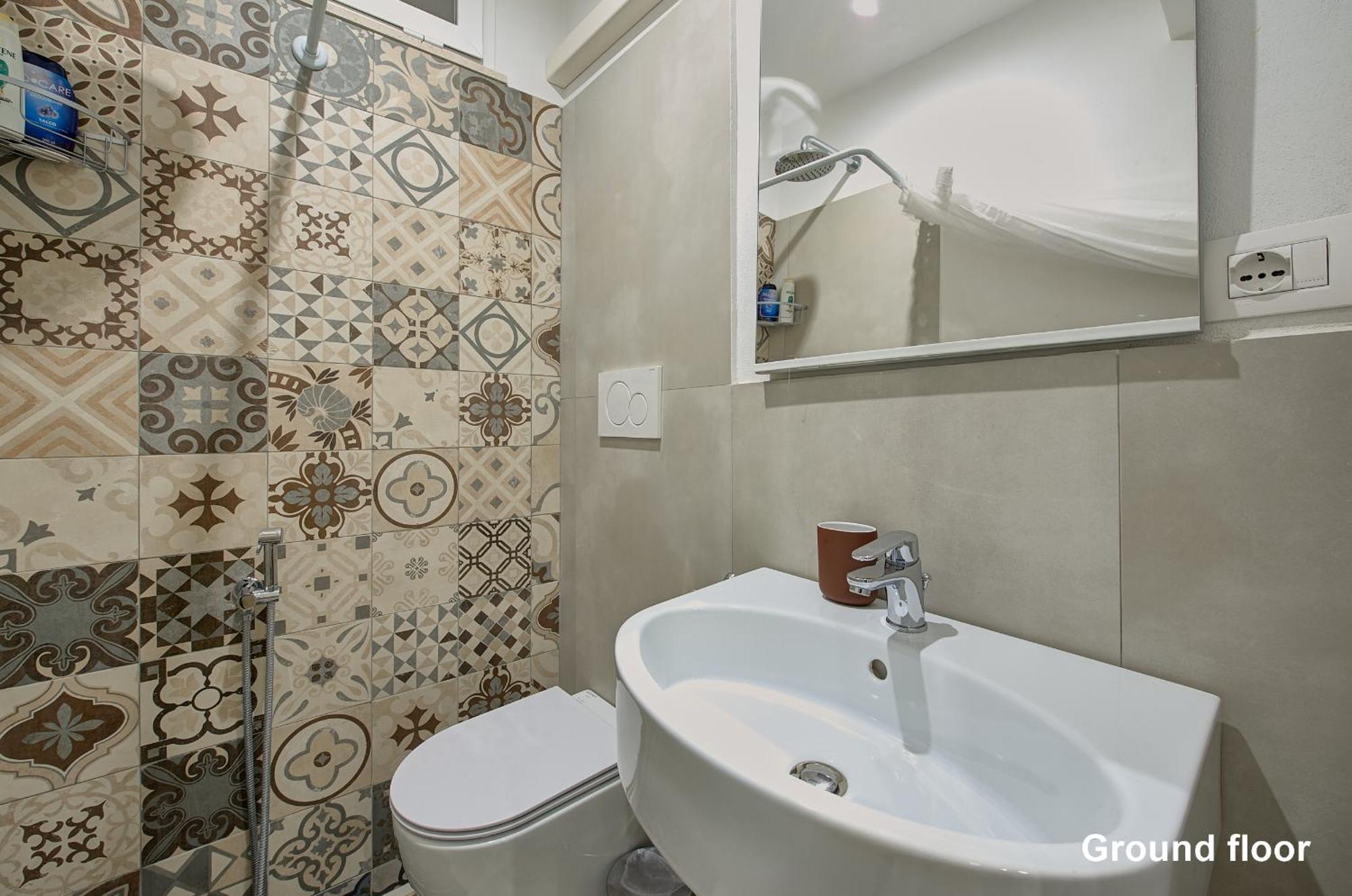 Casa A Monti Apartment โรม ภายนอก รูปภาพ