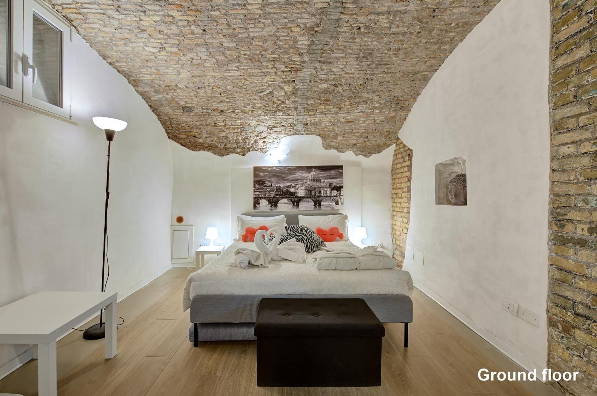 Casa A Monti Apartment โรม ภายนอก รูปภาพ