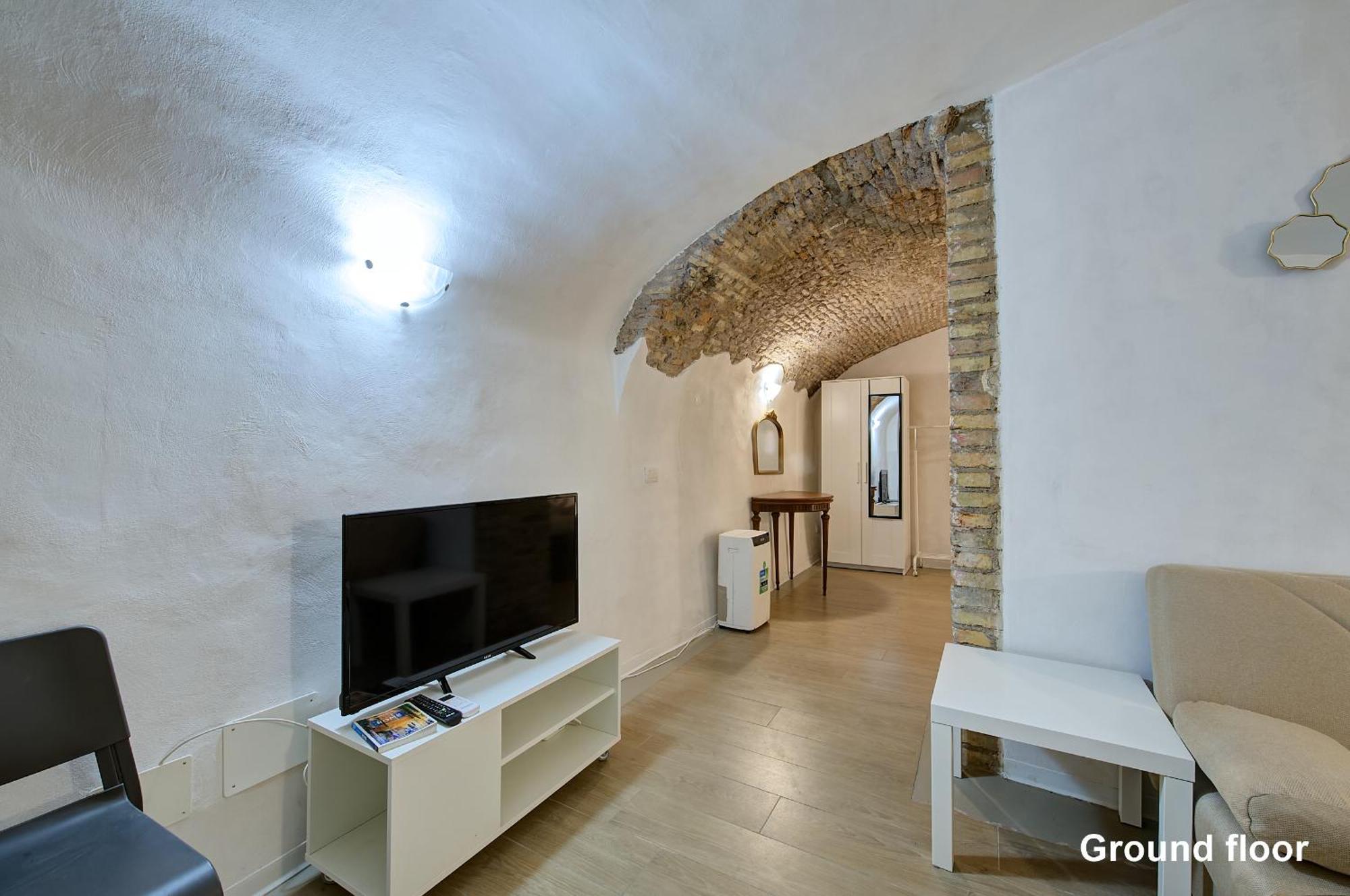 Casa A Monti Apartment โรม ภายนอก รูปภาพ