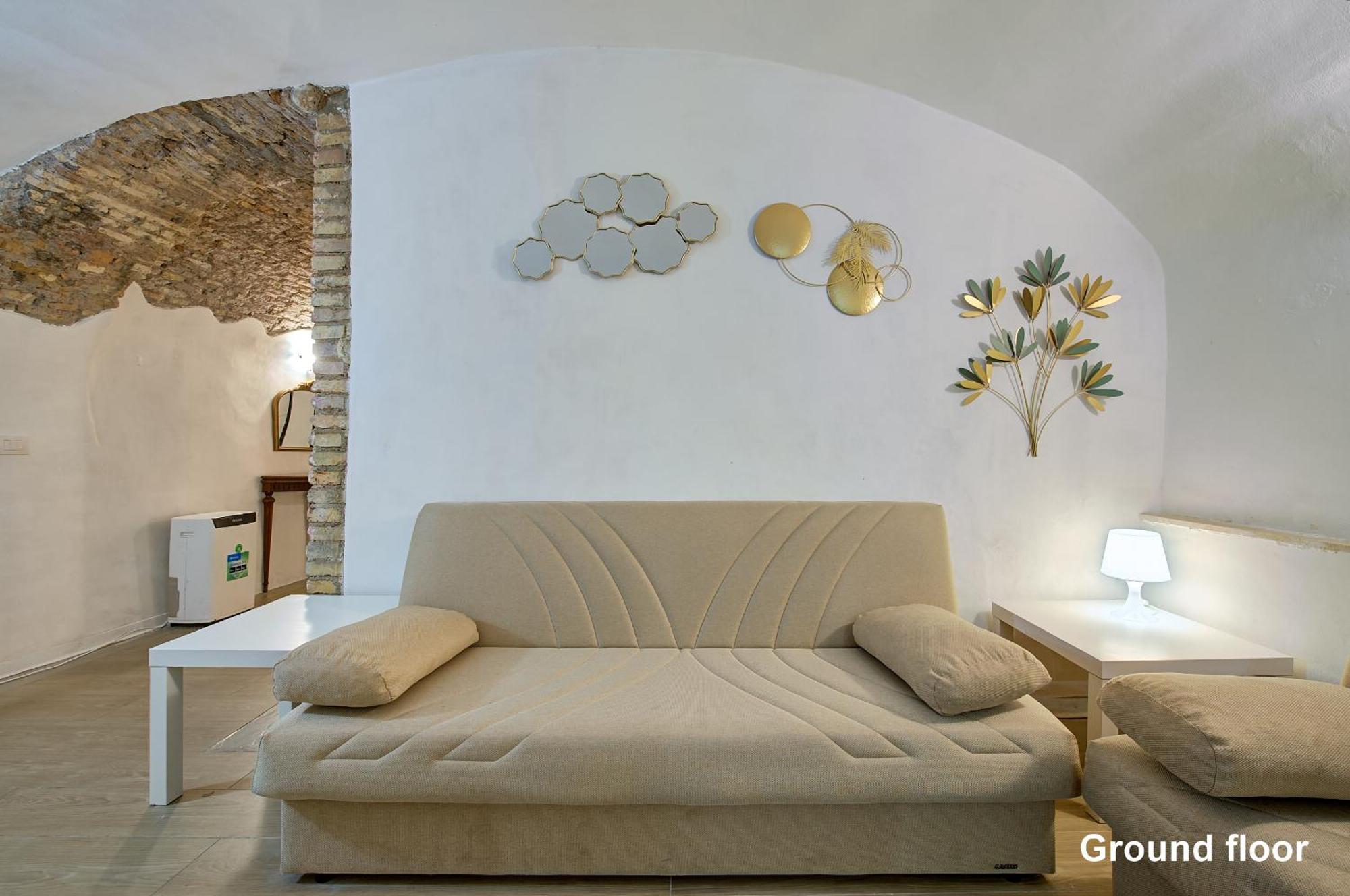 Casa A Monti Apartment โรม ภายนอก รูปภาพ