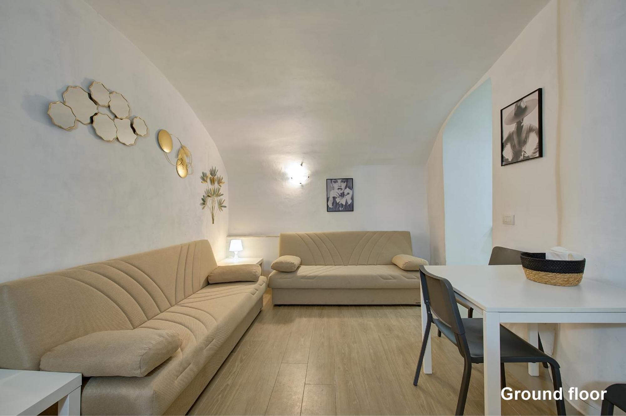Casa A Monti Apartment โรม ภายนอก รูปภาพ